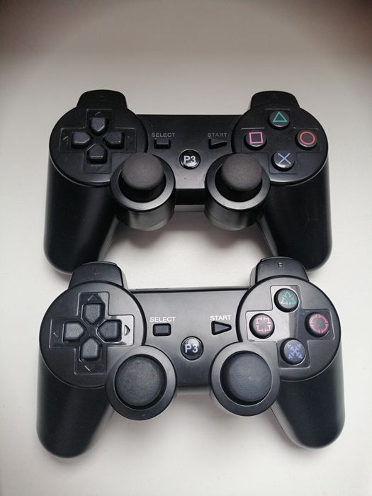 Konsola Ps3 slim +pady i gra