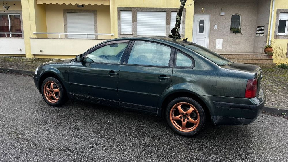 VW Passat B5 1.9TDI Impecável