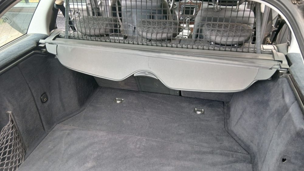 Mercedes c270 cdi 2002