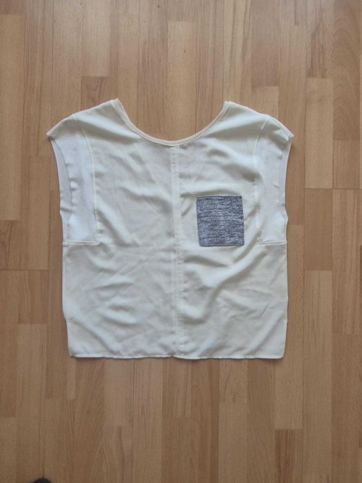 Elegancka bluzeczka ZARA roz.42