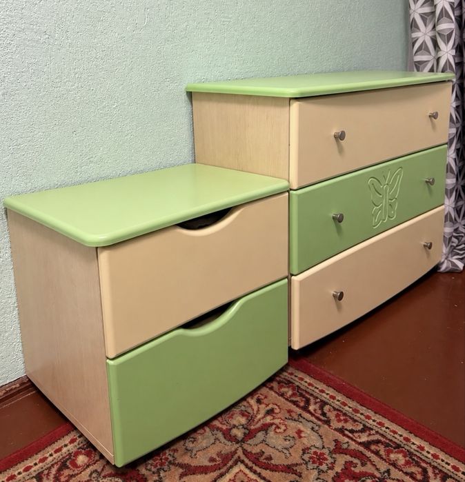 Стелаж, комод, тумба