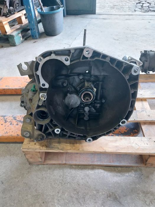 Caixa de velocidades fiat punto hgt 1.8i