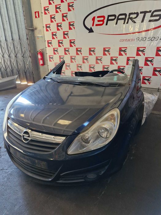 Frente Completa Opel Corsa D 1.3 CDTi 2008 #E35