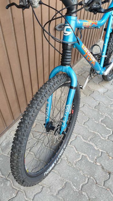 cannondale scalpel 800 56cm 22 cale