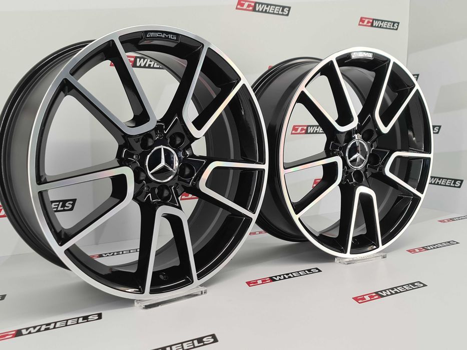 Jantes Look Mercedes AMG em 19 | 5x112