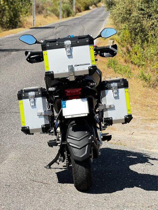 QJMotor SRT 700 | 01/24 | 4 anos garantia