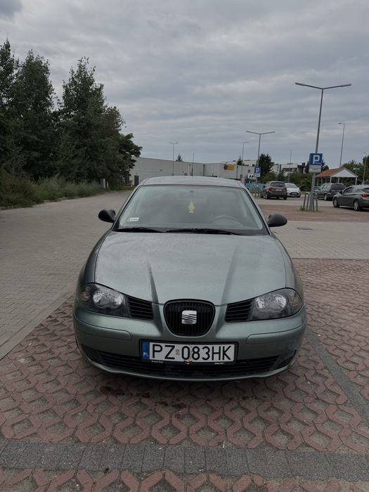 Seat ibiza 3 2004 r