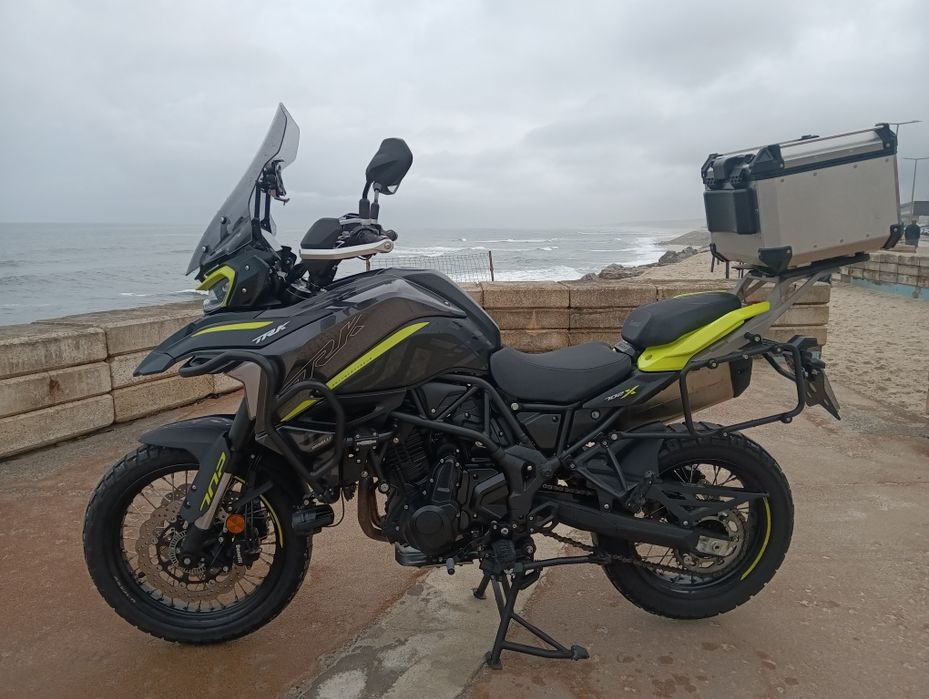 Benelli TRK 702 X