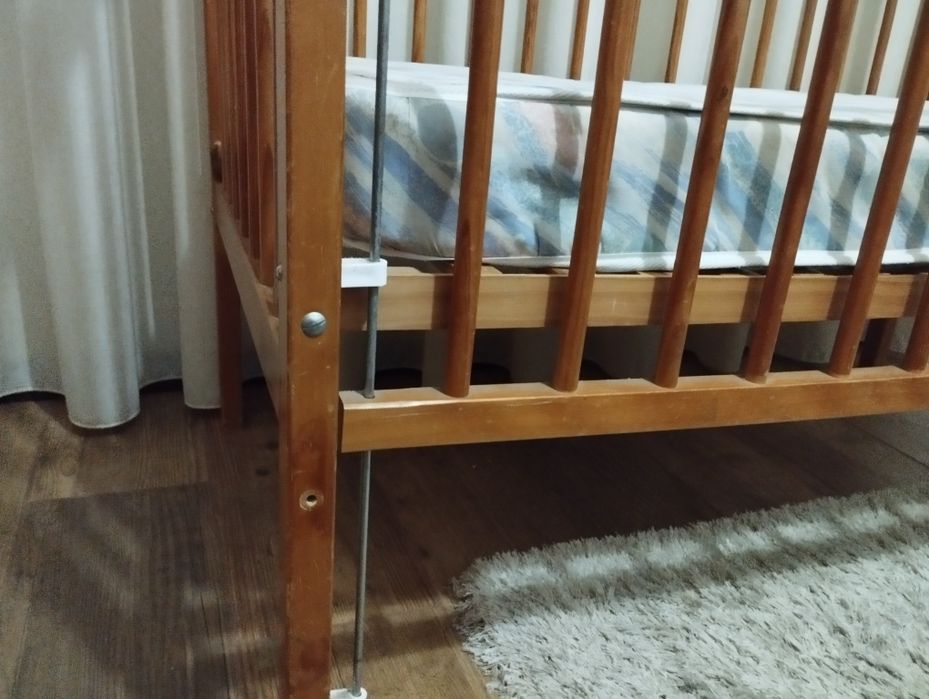 Cama de grades / Berço