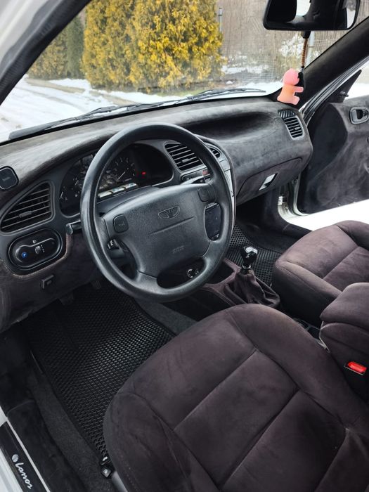 Продам Део Ланос(SE) поляк. 2004