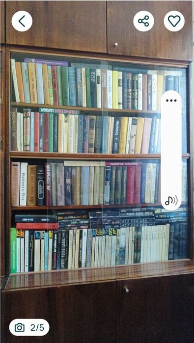 Продам книги різних авторів