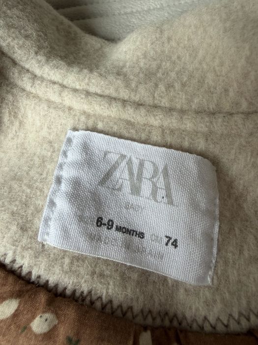 Plaszczyk niemowlecy Zara