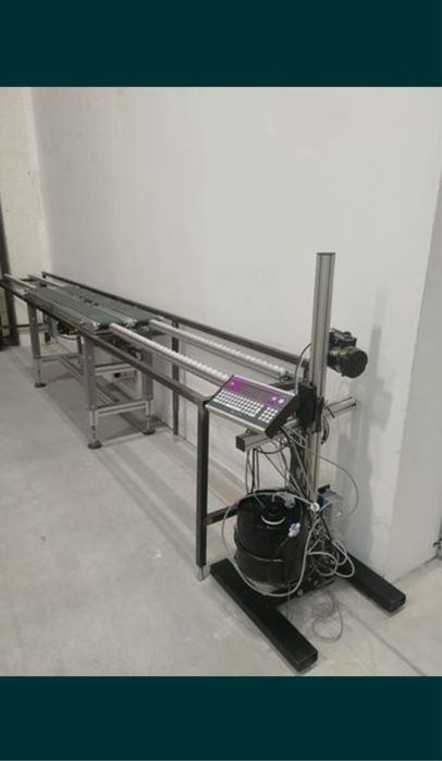 Drukarka atramentowa dużych znaków Markem Imaje 4020