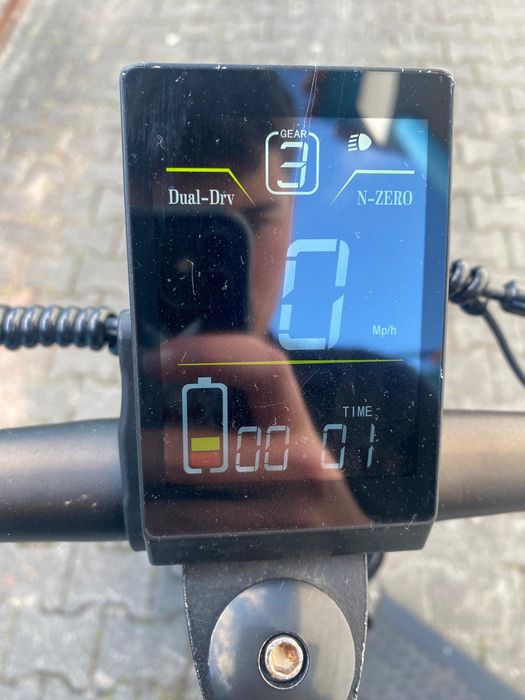 Trotinete  t10 joyor