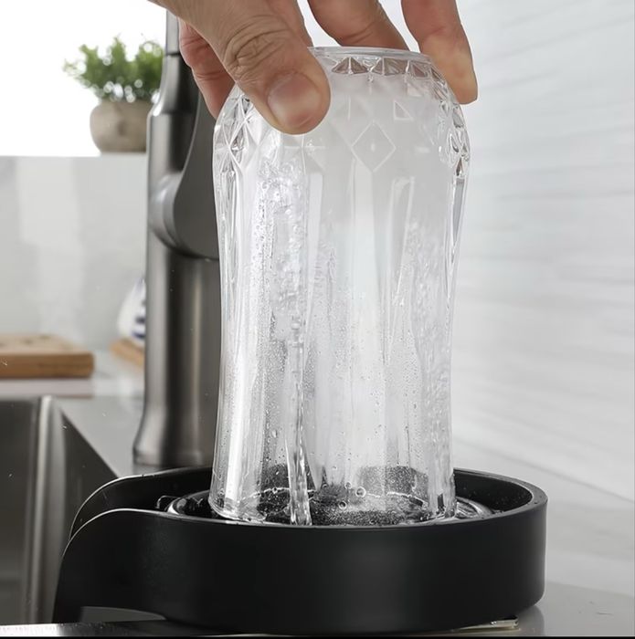 Torneira enxaguar copos