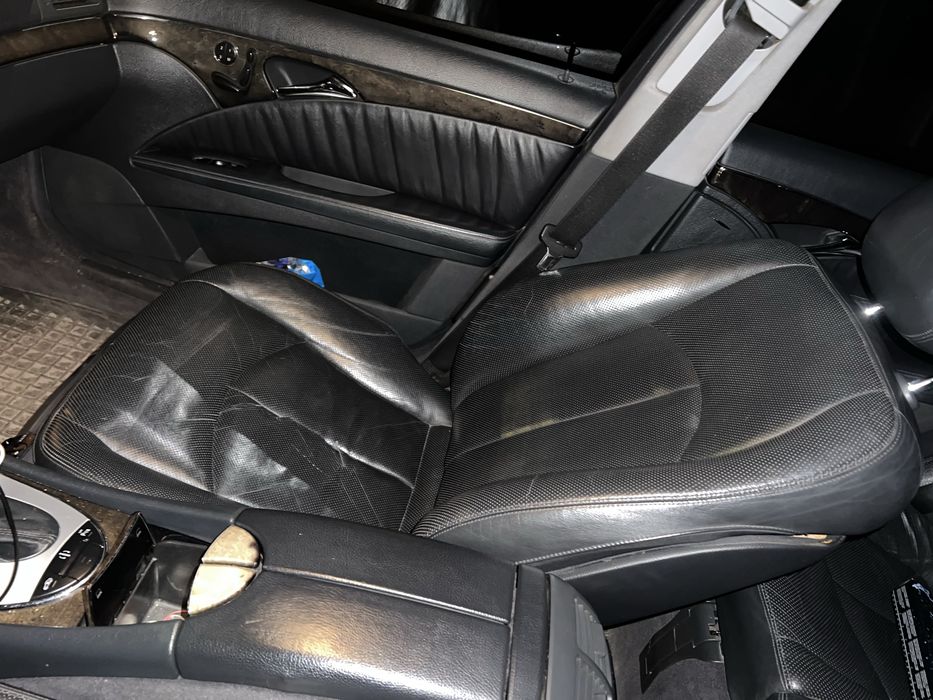 Продам w211 E500