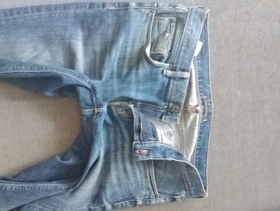 Джинсы мужские Tommy Hilfiger