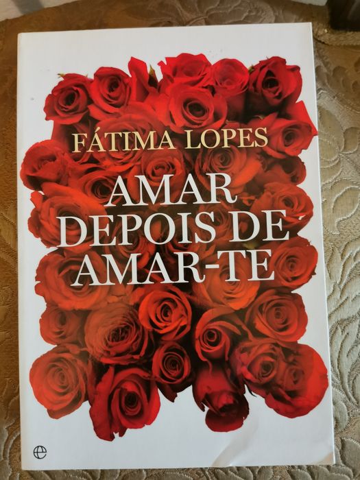 Amar Depois de Amar-te / Amigas Para Sempre (Fátima Lopes)
