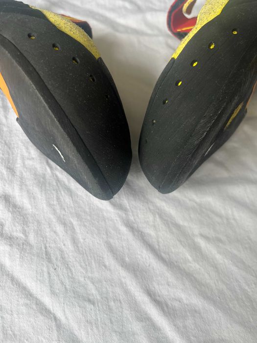 Buty wspinaczkowe Scarpa Drago 42,5 jak nowe
