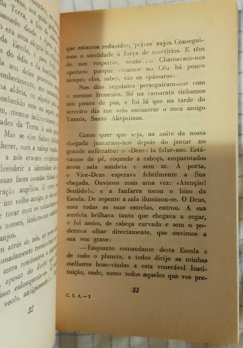 Como ser anjo, Vassilis Vassilikos