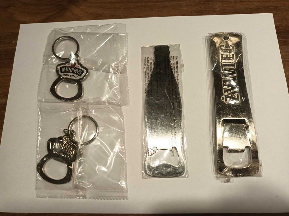 Otwieracz do piwa/napoi 1 szt. NOWY