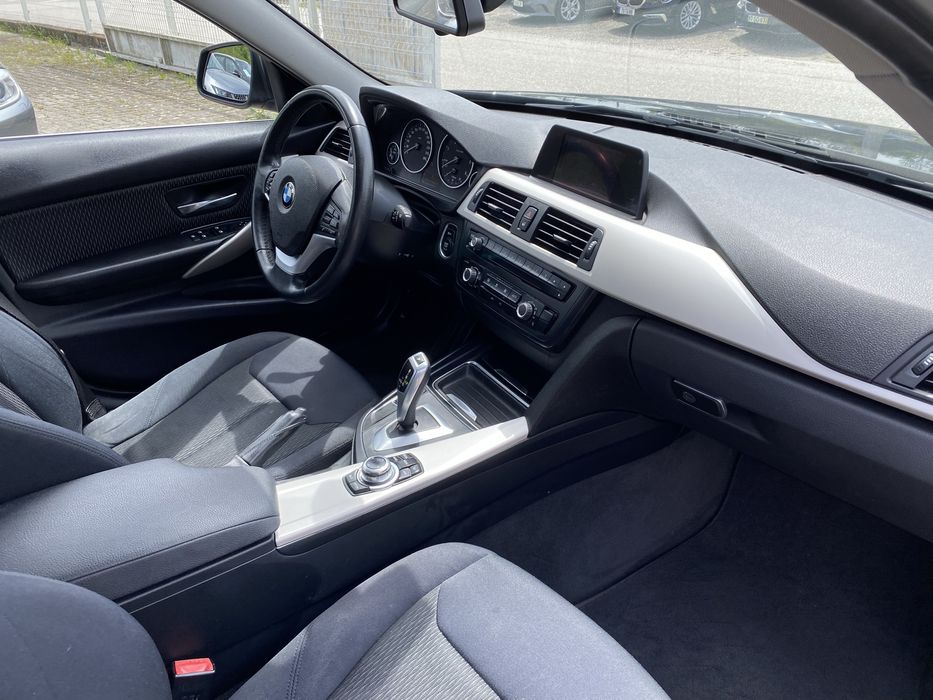 BMW 318d Touring - Nacional - Excelente estado - 199 mil kms
