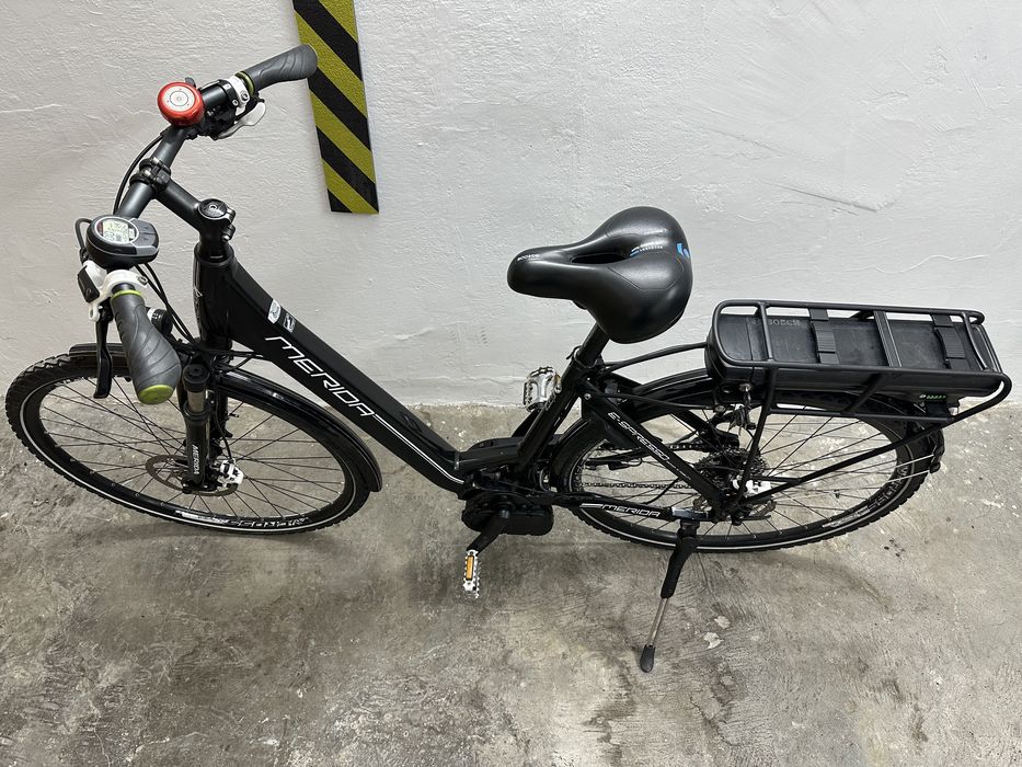 Rower Elektryczny Merida eSpresso Stan Bardzo Dobry