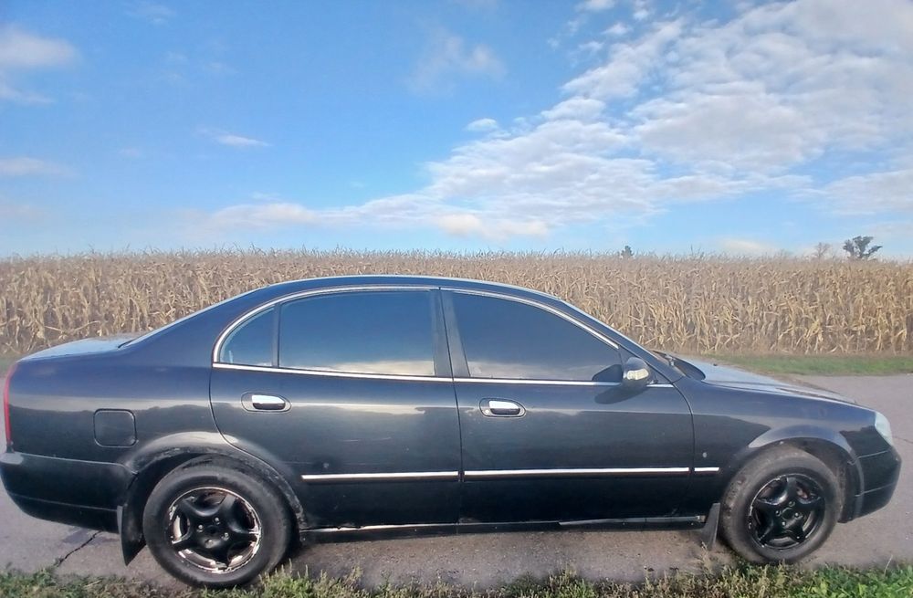 Продам авто CHERY EASTAR