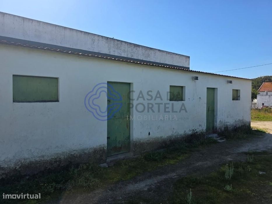 Terreno Com Elevado Potencial De Construção – Montijo