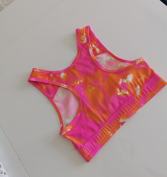Biustonosz stanik sportowy rozmiar 75 B