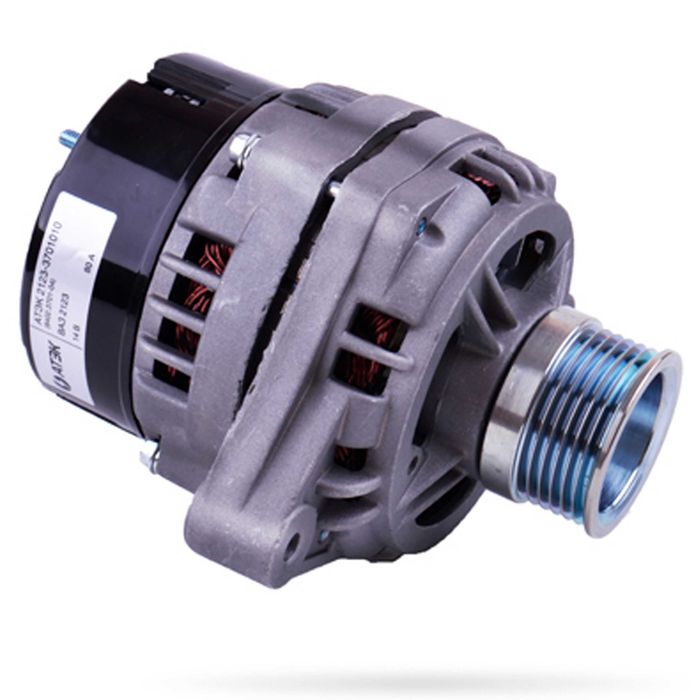 Генератор Джон Дір Bosch Valeo МТЗ ЯМЗ Камаз Клаас  Т150 К700. Ремонт