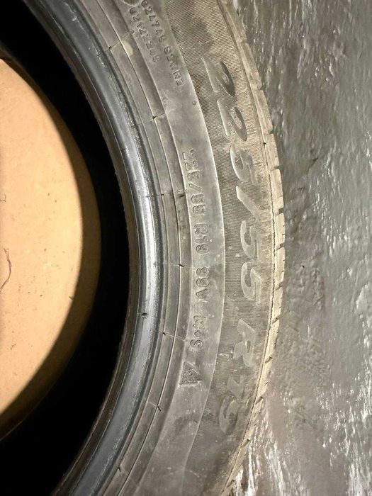 Шини Pirelli All season Cinturato Plus всесезонні 225х55R19 99V M+S