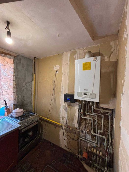 Продается дом с ремонтом, район Черевковка