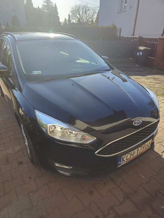 Ford Focus mk3 1.5 2016
