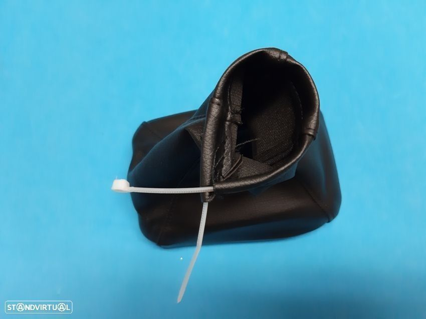 Fole em pele da moca velocidades Opel Corsa B e C , Zafira, Meriva