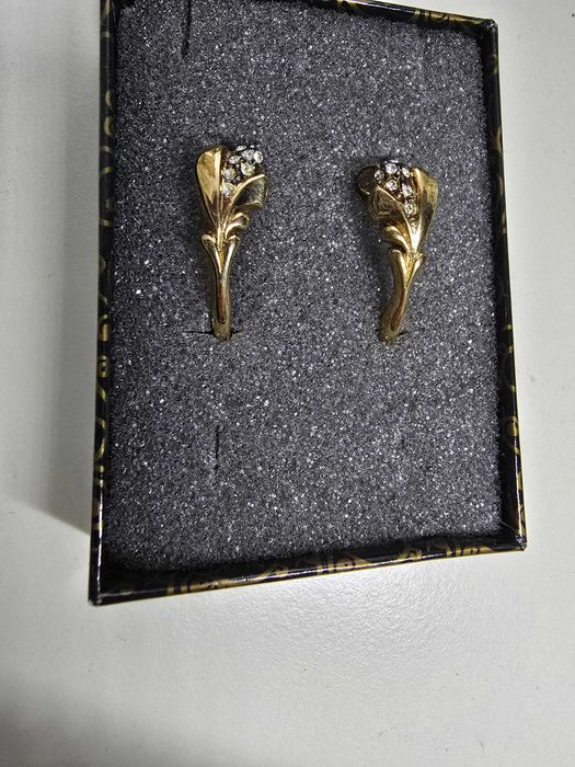 Сережки Swarovski