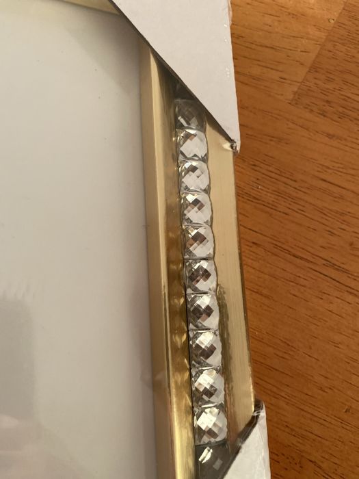 Ramki glamour 2 sztuki home you