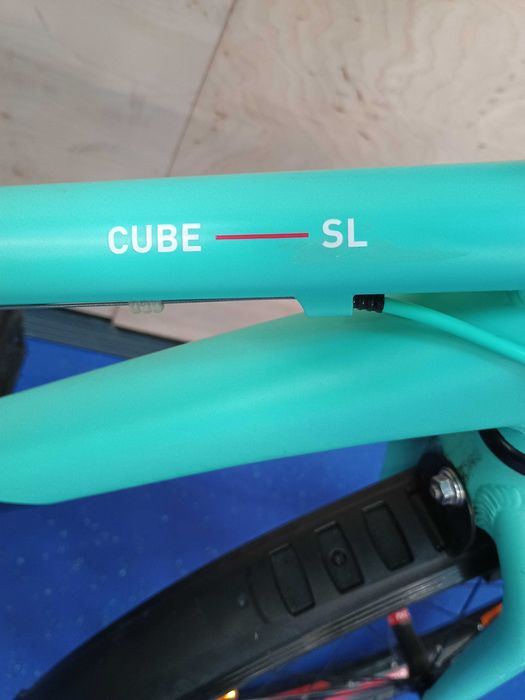 Cube  ACID 200 SL / Po serwisie / 2 Lata Gwarancji / Rower Dziecięcy