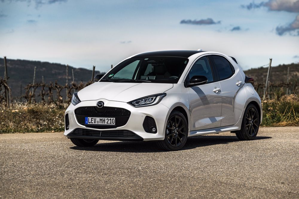 Mazda 2.0 1.5 L Hybrid VVT-i Prime-Line