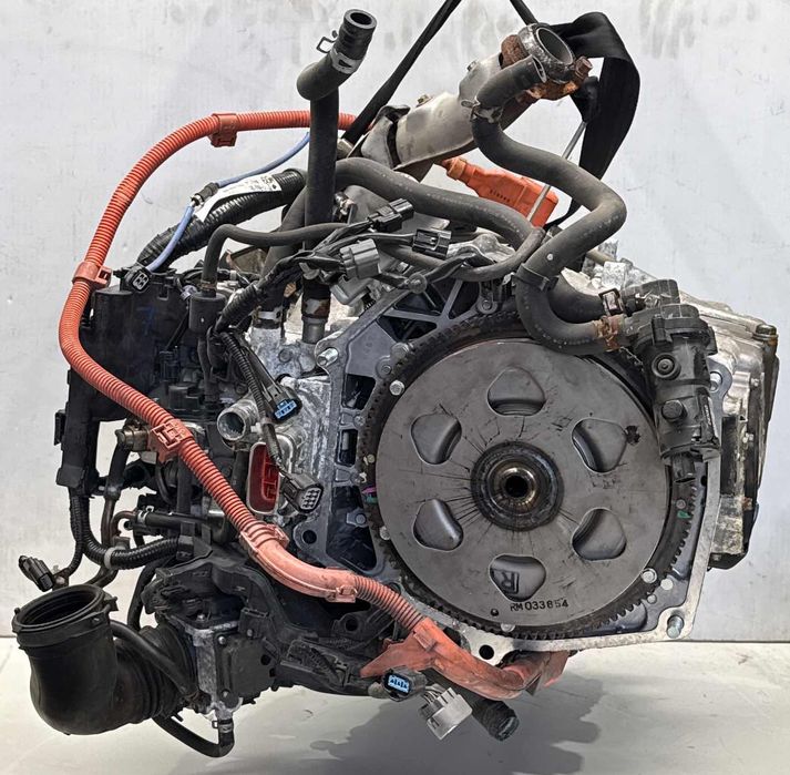 Motor Completo L12A1 - HONDA JAZZ II