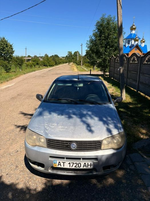 Fiat Siena 2006 1.2