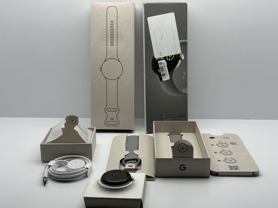 Google Pixel Watch 2 Gold