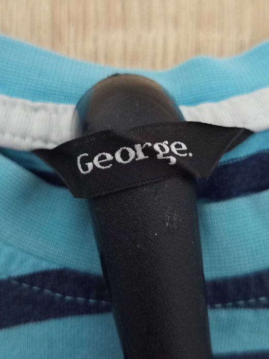 T-shirt chłopięcy George rozmiar 110/116