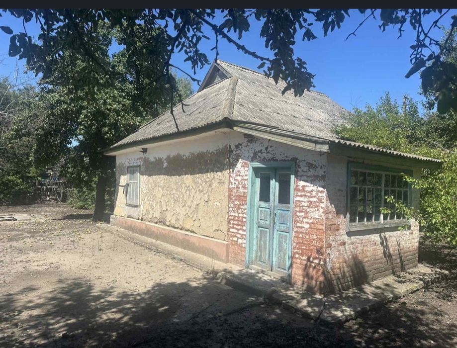 Пропонуэмо до продажу будинок в Чорнобаєвському районі