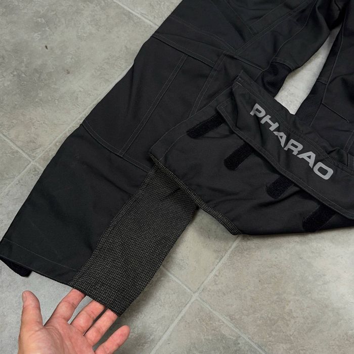 Мотоштани Pharao Cargo Мотоштаны карго штани мото брюки штаны Alpinestars штани спортбайк мопед скутер мотоцикл экипировка защита ног harley devidson