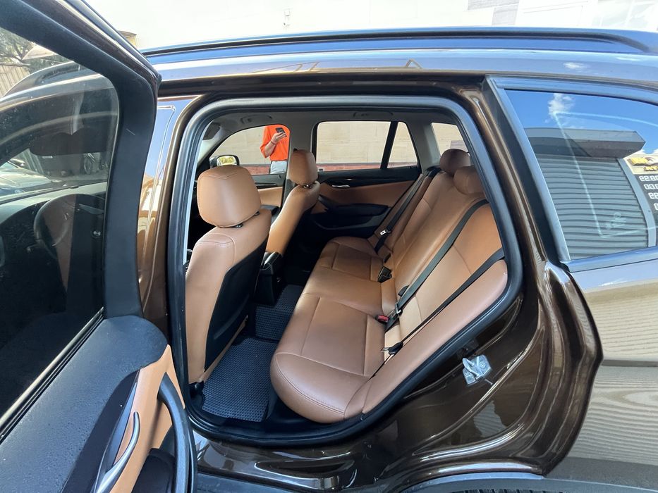 BMW X1 2012 VIN WBAVN11080VT24485 фото оголошення 10 з 14