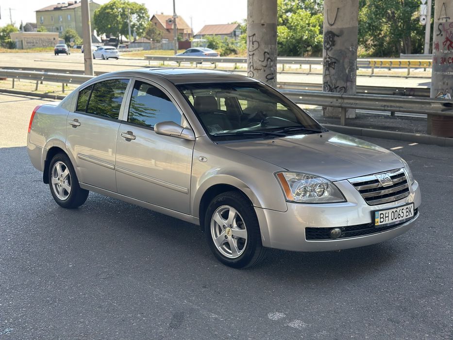 Chery Elara Идеал
