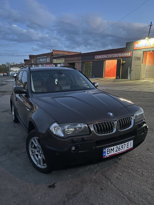 Продам BMW X3  в гарному стані