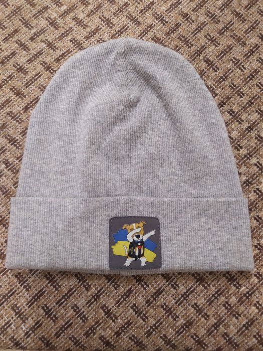 Шапка,шапочка на 1-1.5роки,шапочка на весну-осінь