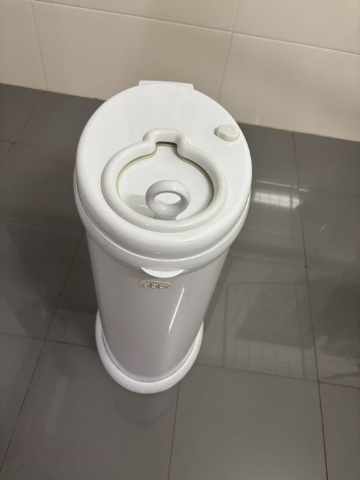Cesto para fraldas